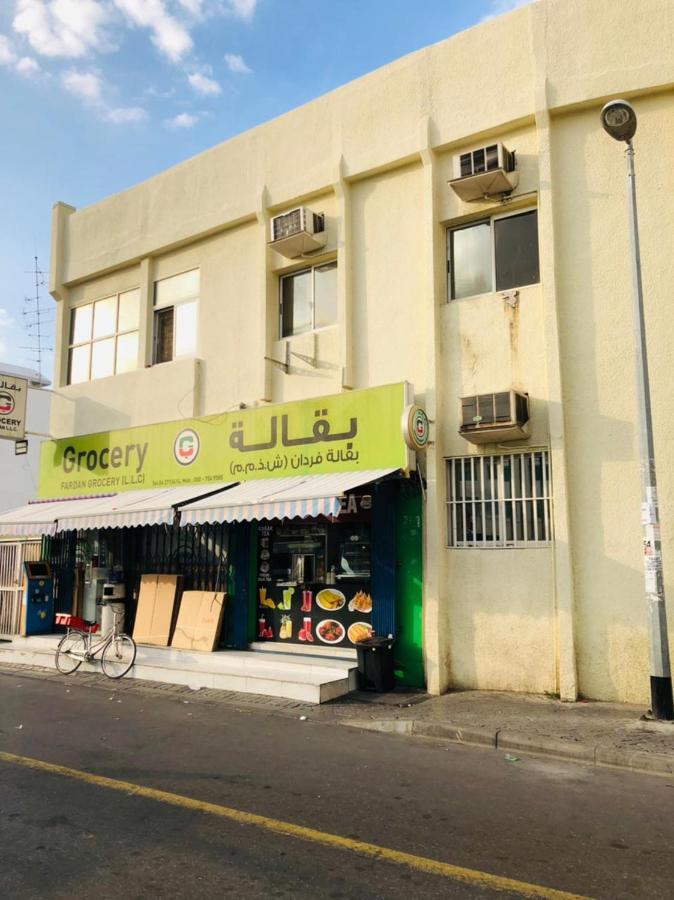 Hostel Nexa Dubai Exterior foto